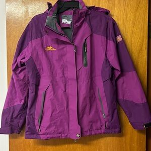 Ladies Wondoo jacket